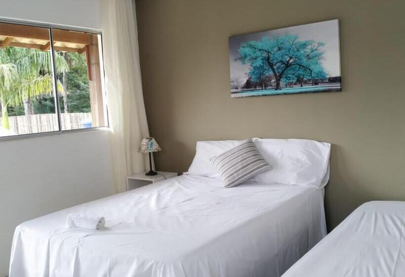 标准间, Nova Beco Das Cores Flats E Pousada