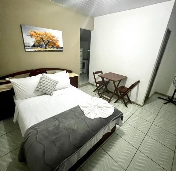 标准间, Nova Beco Das Cores Flats E Pousada