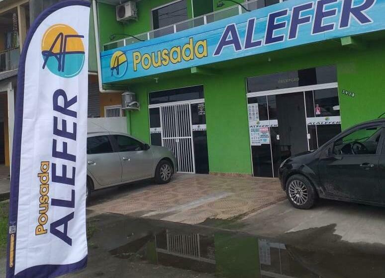 Familien Suite, Pousada Alefer