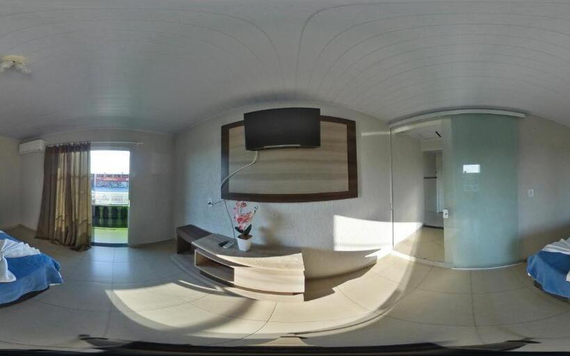 Suite mit Balkon, Pousada Alefer