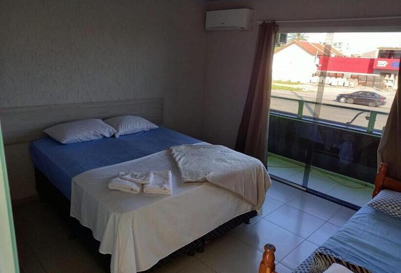 Suite mit Balkon, Pousada Alefer