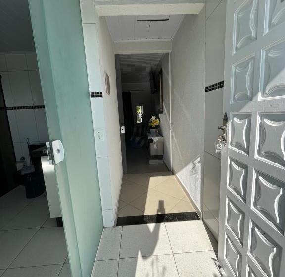 Suite mit Balkon, Pousada Alefer