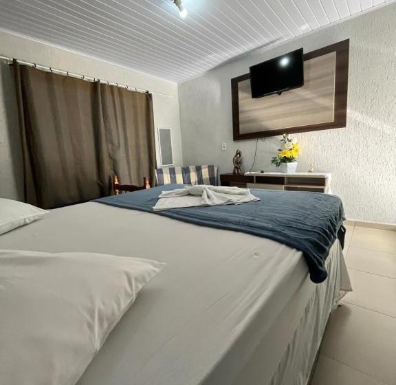 Suite mit Balkon, Pousada Alefer