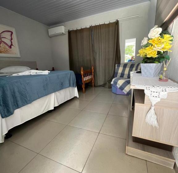 Suite mit Balkon, Pousada Alefer