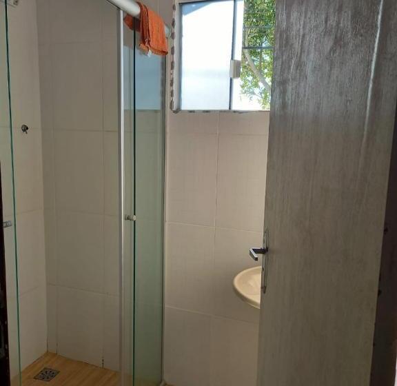 3-Bett-Standardzimmer, Pousada Alefer