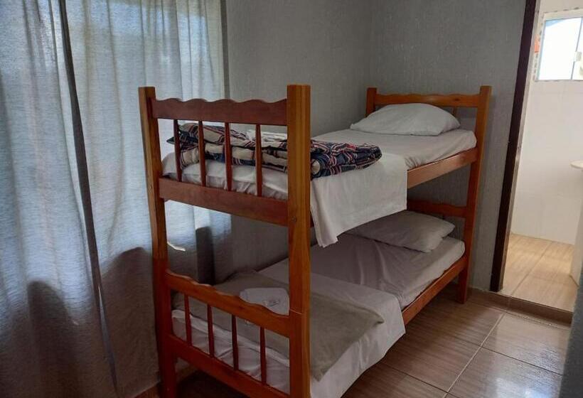 3-Bett-Standardzimmer, Pousada Alefer