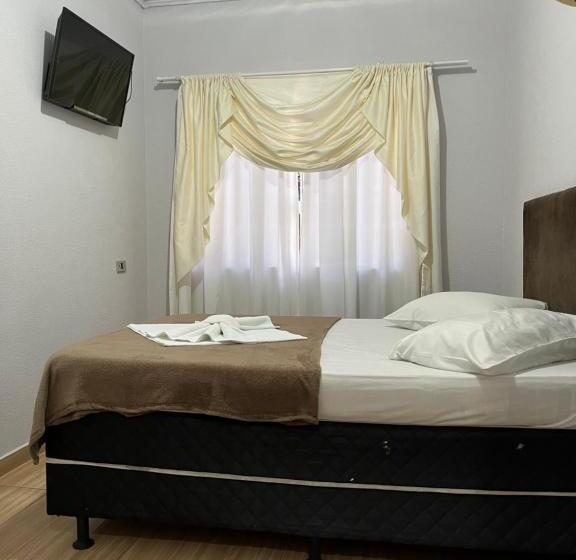 Suite, Pousada Alefer