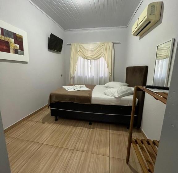 Suite, Pousada Alefer