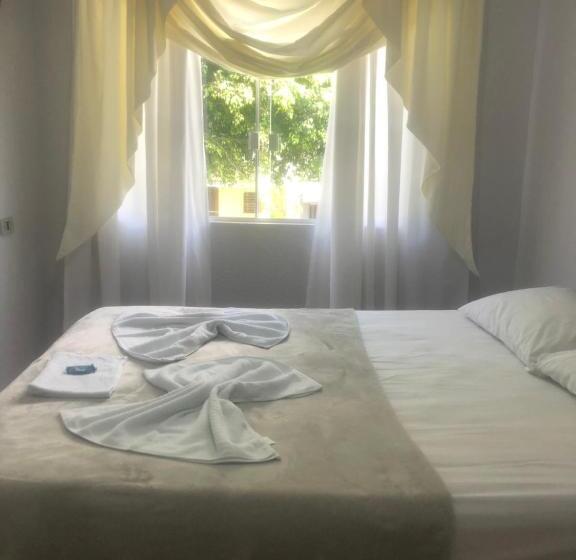 Suite, Pousada Alefer