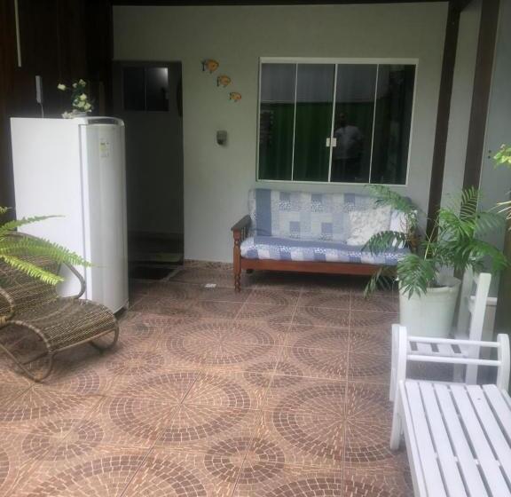 Suite, Pousada Alefer