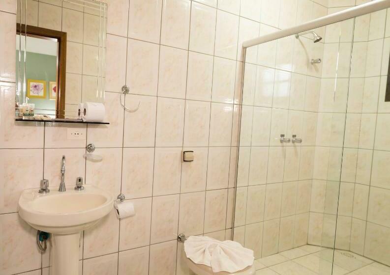 キングサイズベッドのデラックススイート, Velinn Pousada Casa De Campos Mountain House