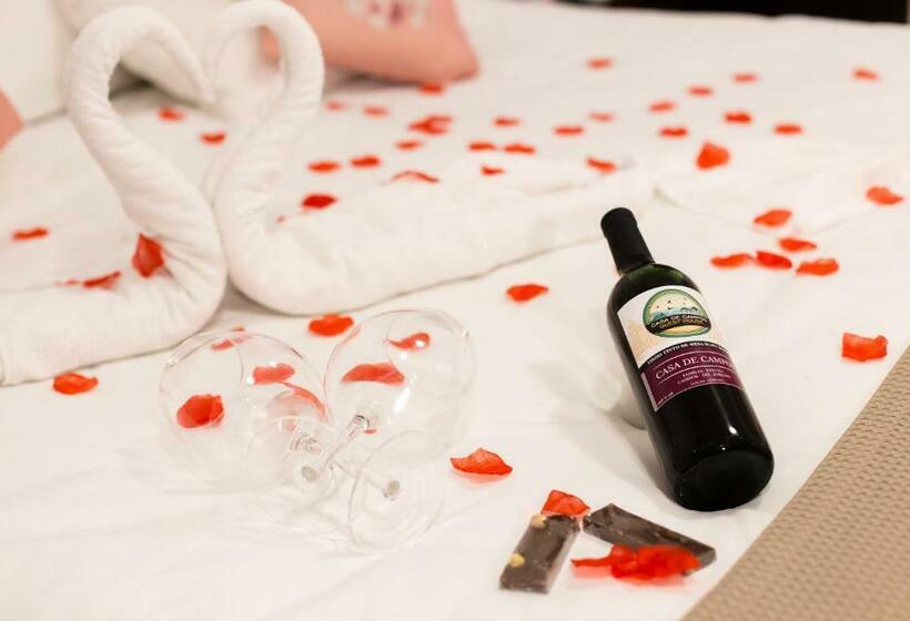 スイート, Velinn Pousada Casa De Campos Mountain House