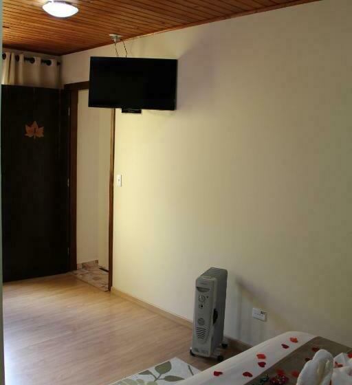 سوییت جونیور لوکس, Velinn Pousada Casa De Campos Mountain House