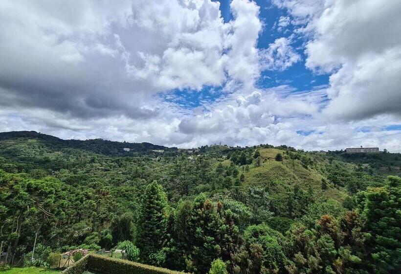 バルコニー付スイート, Velinn Pousada Casa De Campos Mountain House