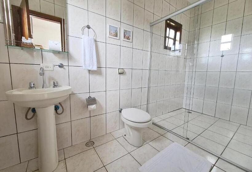 バルコニー付スイート, Velinn Pousada Casa De Campos Mountain House