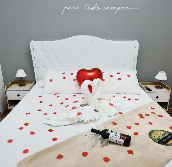 バルコニー付スイート, Velinn Pousada Casa De Campos Mountain House