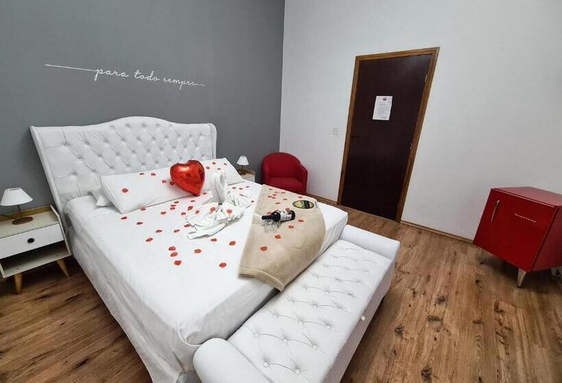 バルコニー付スイート, Velinn Pousada Casa De Campos Mountain House