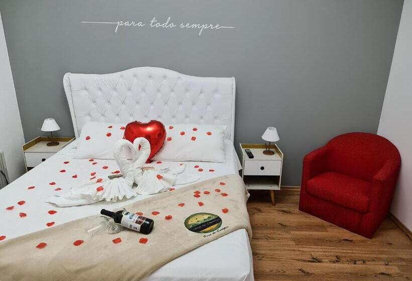 バルコニー付スイート, Velinn Pousada Casa De Campos Mountain House