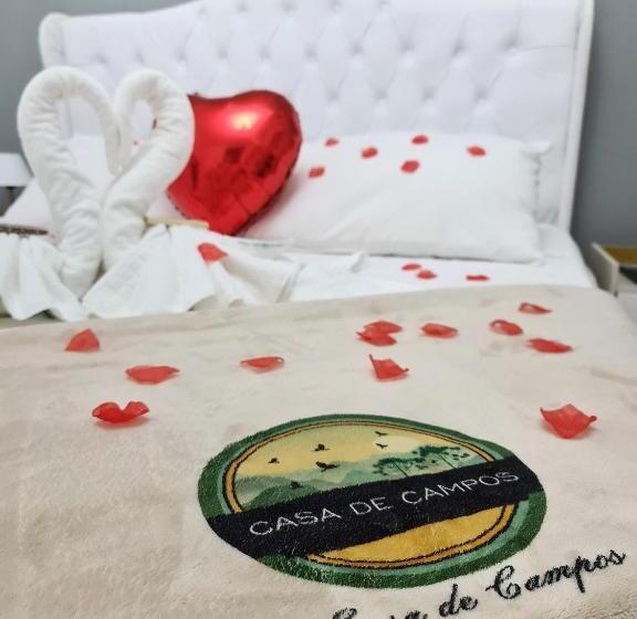 バルコニー付スイート, Velinn Pousada Casa De Campos Mountain House