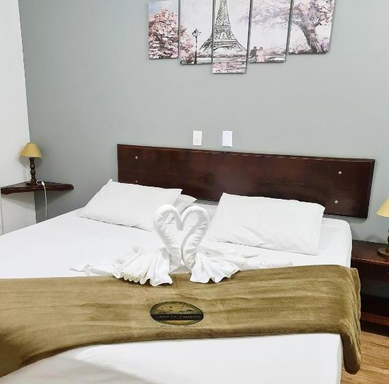 Deluxe Suite King Bed, Velinn Pousada Casa De Campos Mountain House