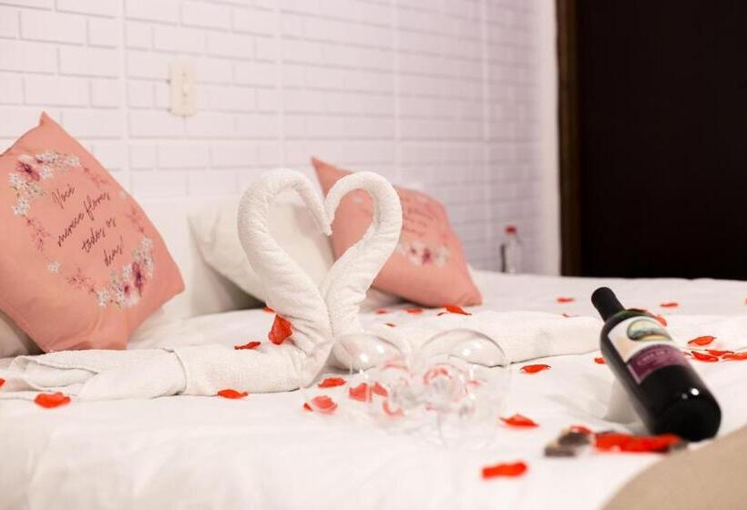 マウンテンビュースイート, Velinn Pousada Casa De Campos Mountain House