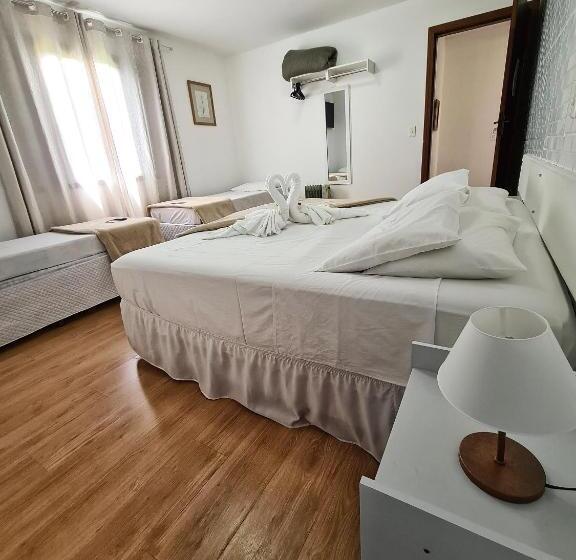 سوییت با چشم‌انداز کوه, Velinn Pousada Casa De Campos Mountain House