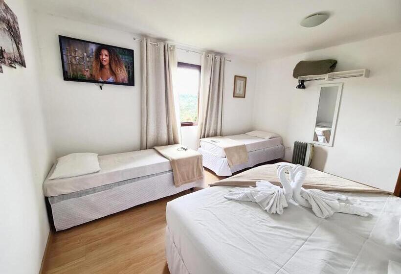 マウンテンビュースイート, Velinn Pousada Casa De Campos Mountain House