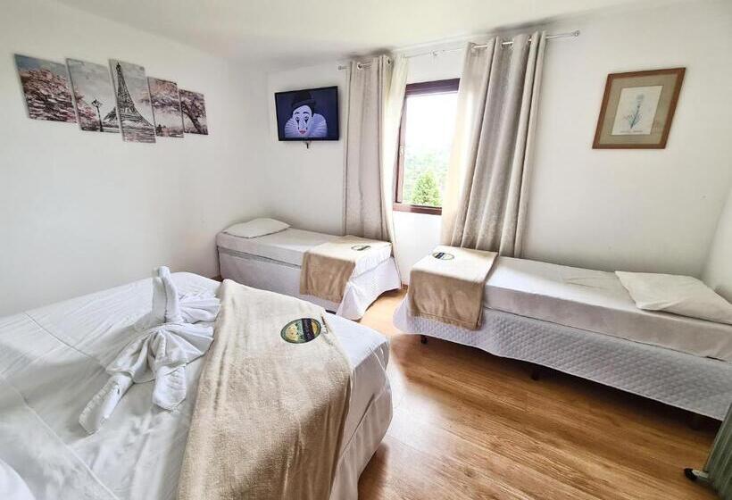 マウンテンビュースイート, Velinn Pousada Casa De Campos Mountain House