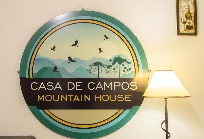 スイート（家族用）, Velinn Pousada Casa De Campos Mountain House
