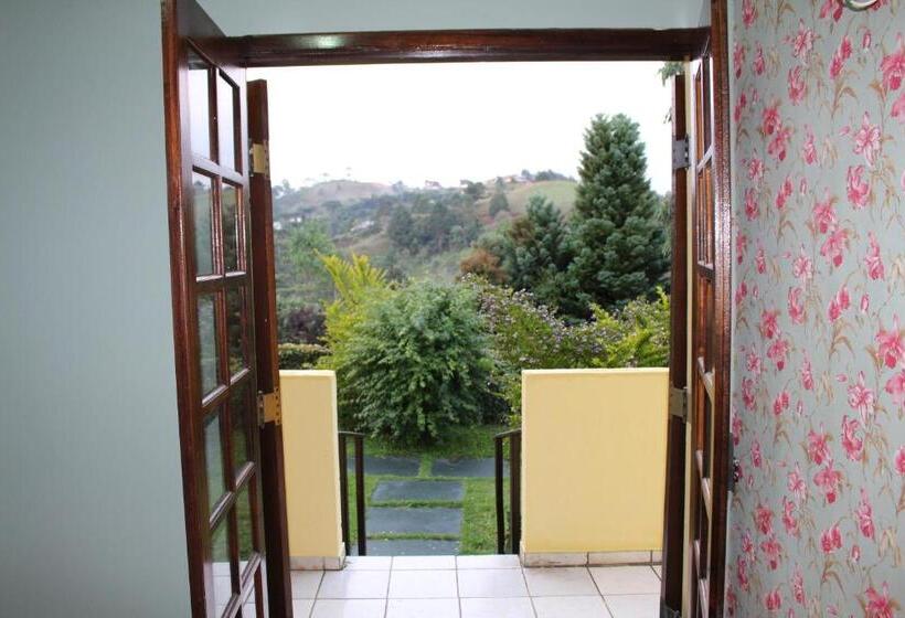 スイート（家族用）, Velinn Pousada Casa De Campos Mountain House