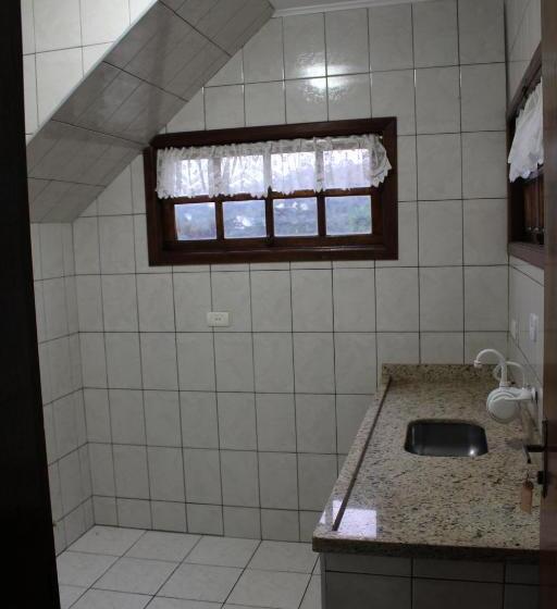 سوییت خانوادگی, Velinn Pousada Casa De Campos Mountain House