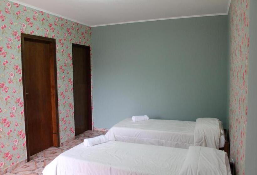 スイート（家族用）, Velinn Pousada Casa De Campos Mountain House