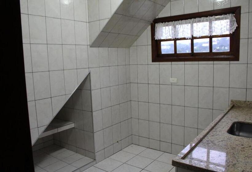 スイート（家族用）, Velinn Pousada Casa De Campos Mountain House