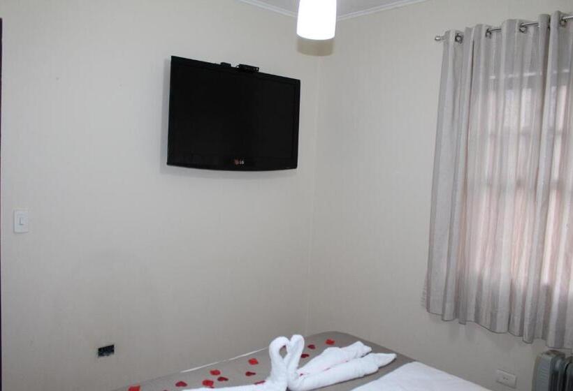 スイート（家族用）, Velinn Pousada Casa De Campos Mountain House