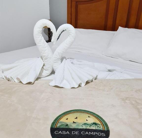 デラックススイート, Velinn Pousada Casa De Campos Mountain House