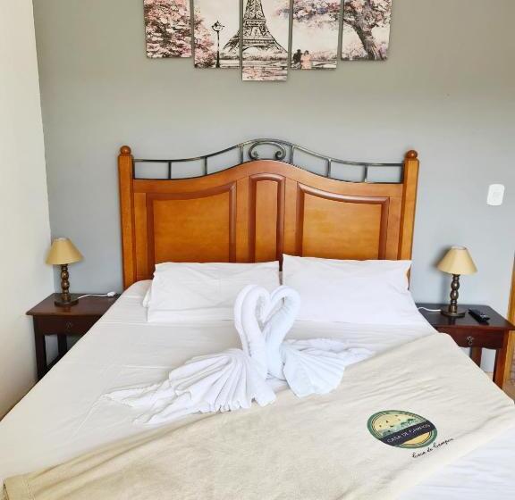 デラックススイート, Velinn Pousada Casa De Campos Mountain House