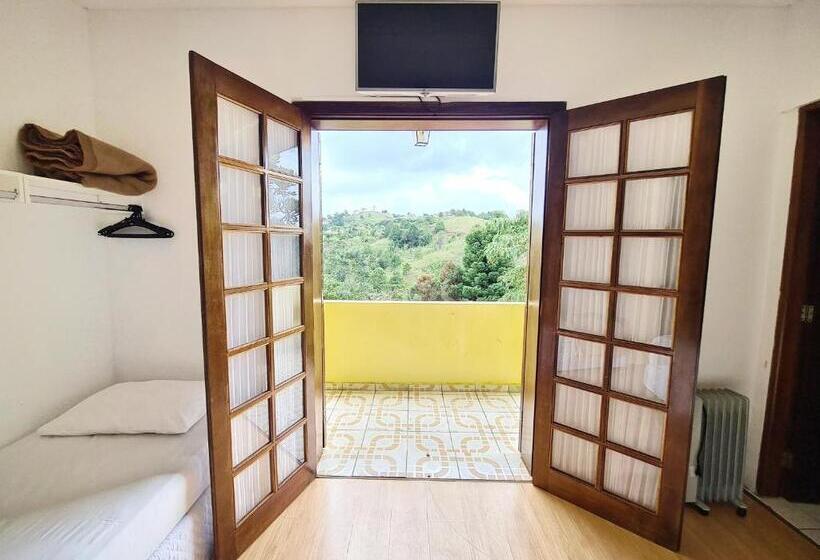 デラックススイート, Velinn Pousada Casa De Campos Mountain House
