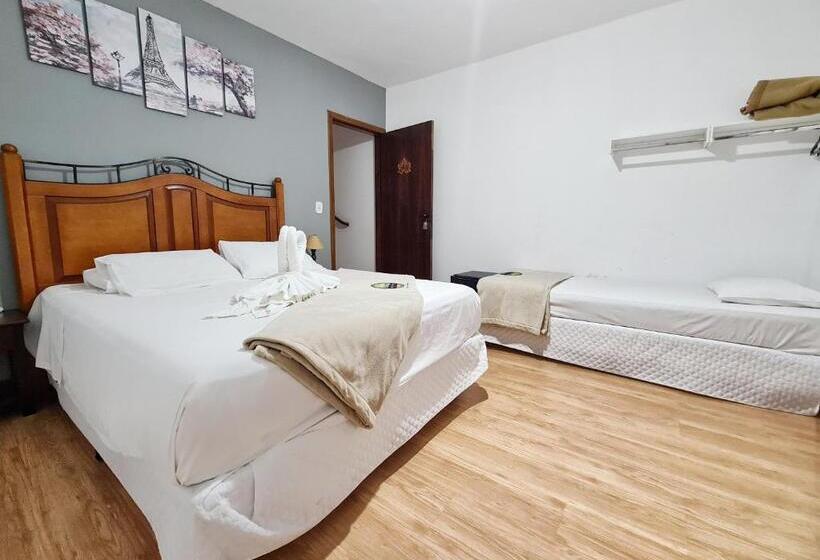 سوییت لوکس, Velinn Pousada Casa De Campos Mountain House