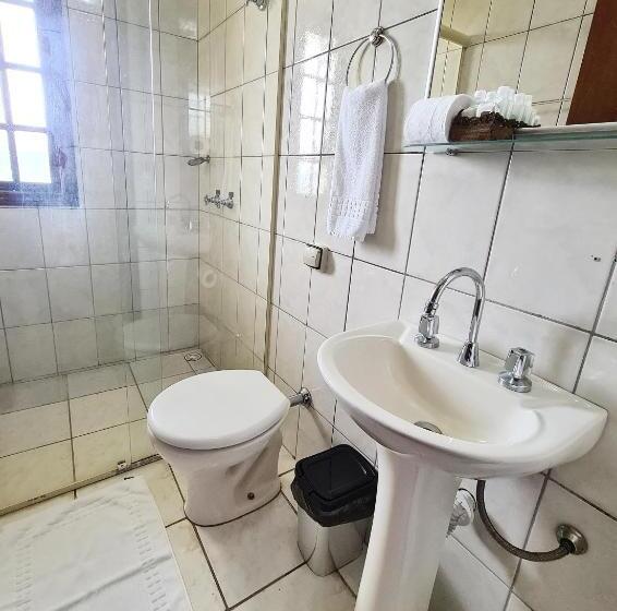 スイート, Velinn Pousada Casa De Campos Mountain House