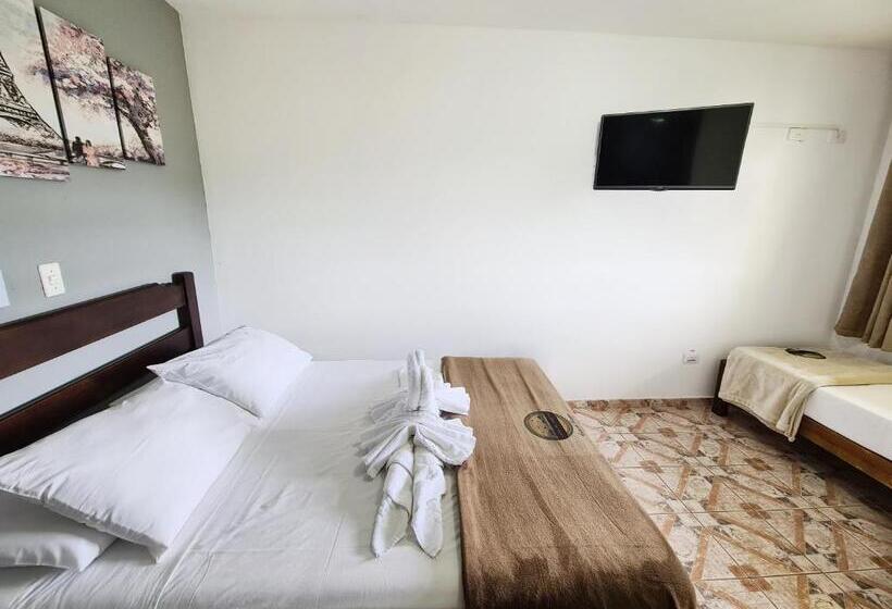 スイート, Velinn Pousada Casa De Campos Mountain House