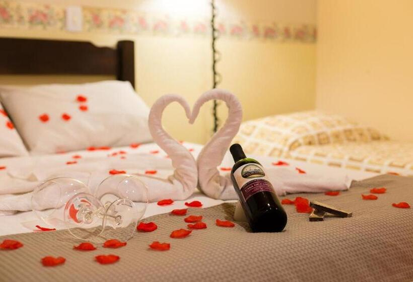 デラックスジュニアスイート, Velinn Pousada Casa De Campos Mountain House