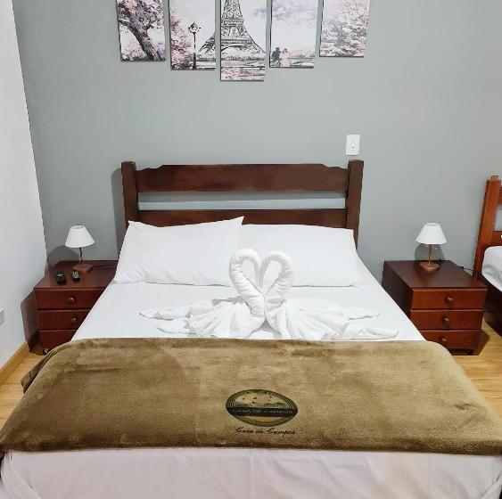 デラックスジュニアスイート, Velinn Pousada Casa De Campos Mountain House