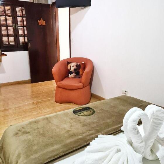 デラックスジュニアスイート, Velinn Pousada Casa De Campos Mountain House