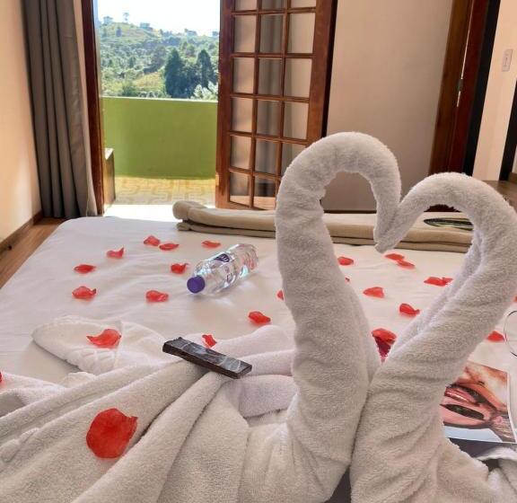 マウンテンビュースイート, Velinn Pousada Casa De Campos Mountain House