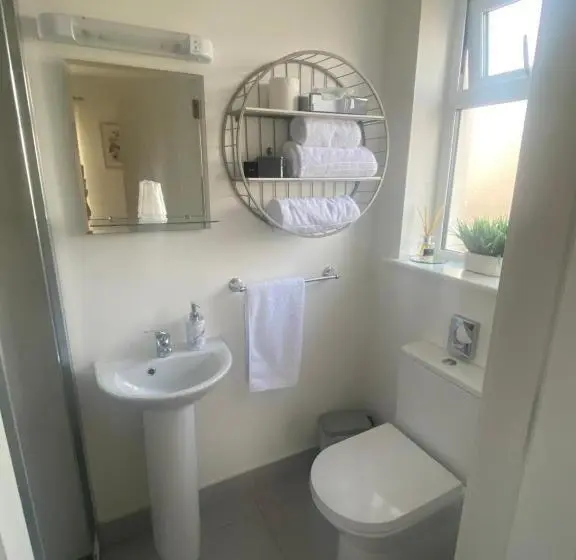Chambre Standard, Racecourse View
