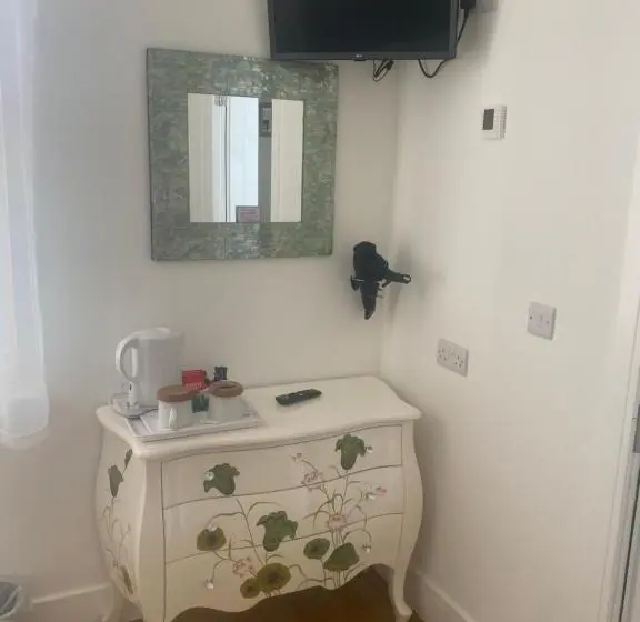 Chambre Standard Adaptée aux Personnes à Mobilité Réduite, Racecourse View