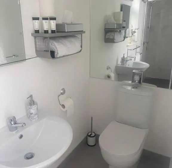 Chambre Deluxe Individuelle, Racecourse View