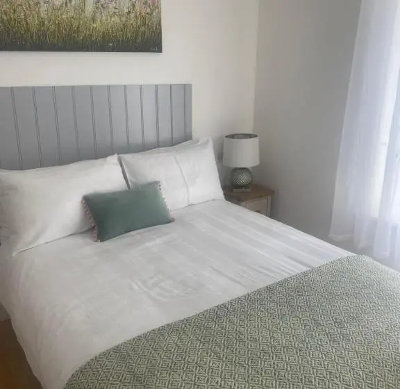 Chambre Deluxe Individuelle, Racecourse View