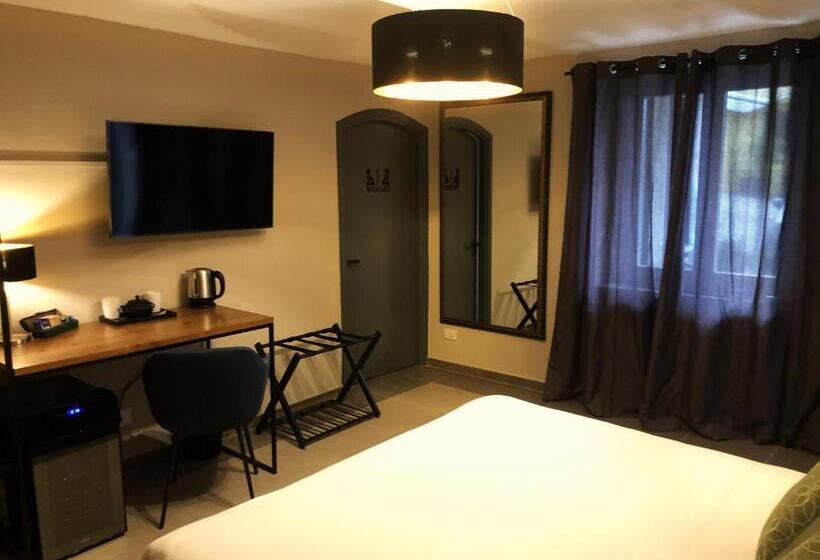 Номер Стандарт Вид на Сад, Rooms Da Steu