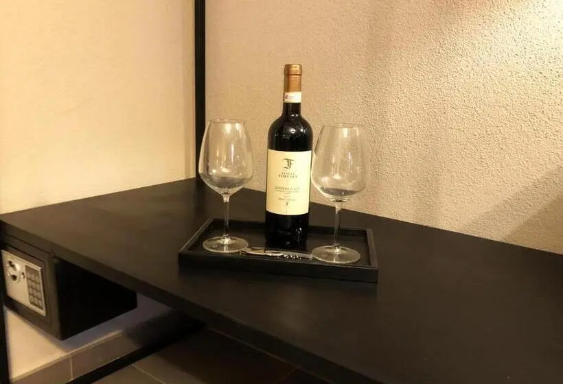 バルコニー付きスタンダードルーム, Rooms Da Steu